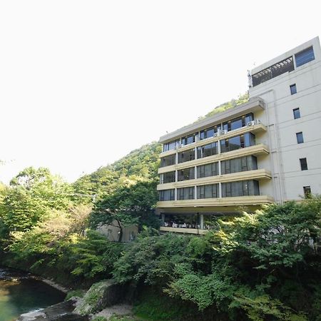 Tonosawa Quatre Saisons Hotel Hakone Exterior foto