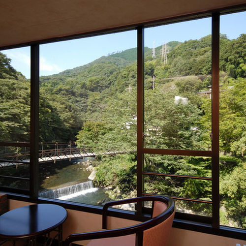 Tonosawa Quatre Saisons Hotel Hakone Exterior foto