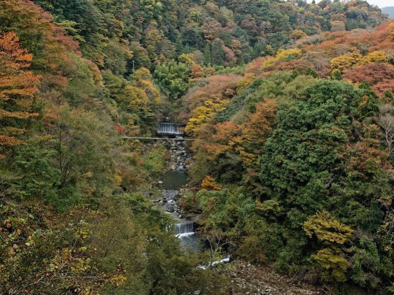 Tonosawa Quatre Saisons Hotel Hakone Exterior foto